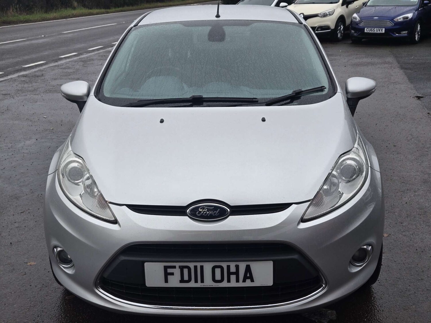 Used Ford Fiesta 2011 for sale - 76829819: Photo 9