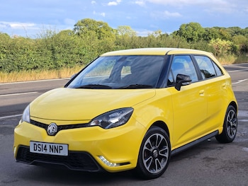 MG - MG3