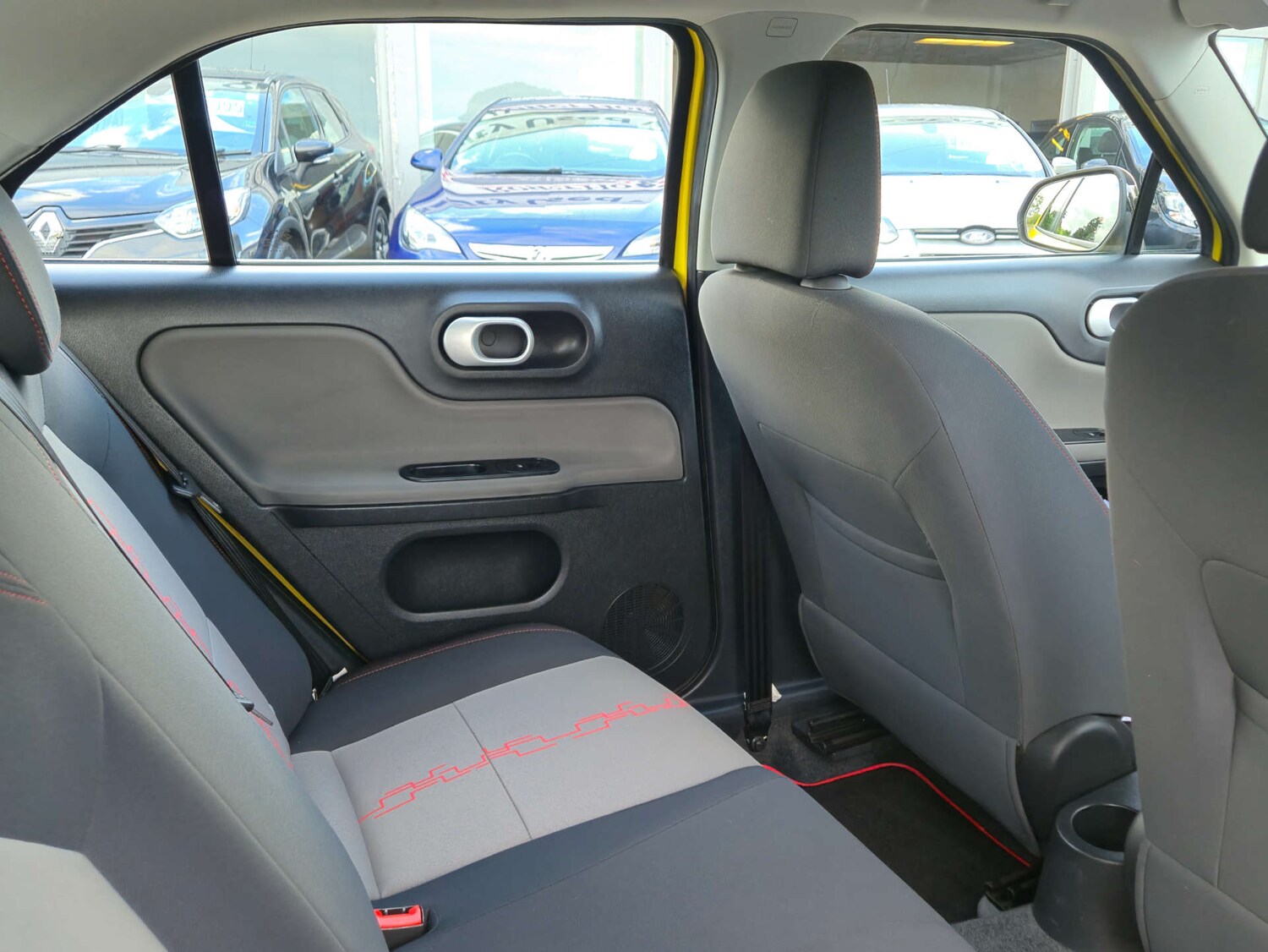 Vehicle 22