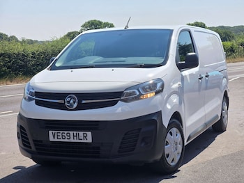 Used Vauxhall Vivaro 2019 for sale - 79168255: Photo