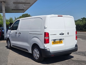 Used Vauxhall Vivaro 2019 for sale - 79168255: Photo