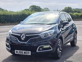 Used Renault Captur 2016 for sale - 79186261: Photo