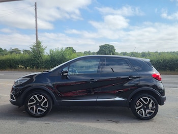 Used Renault Captur 2016 for sale - 79186261: Photo