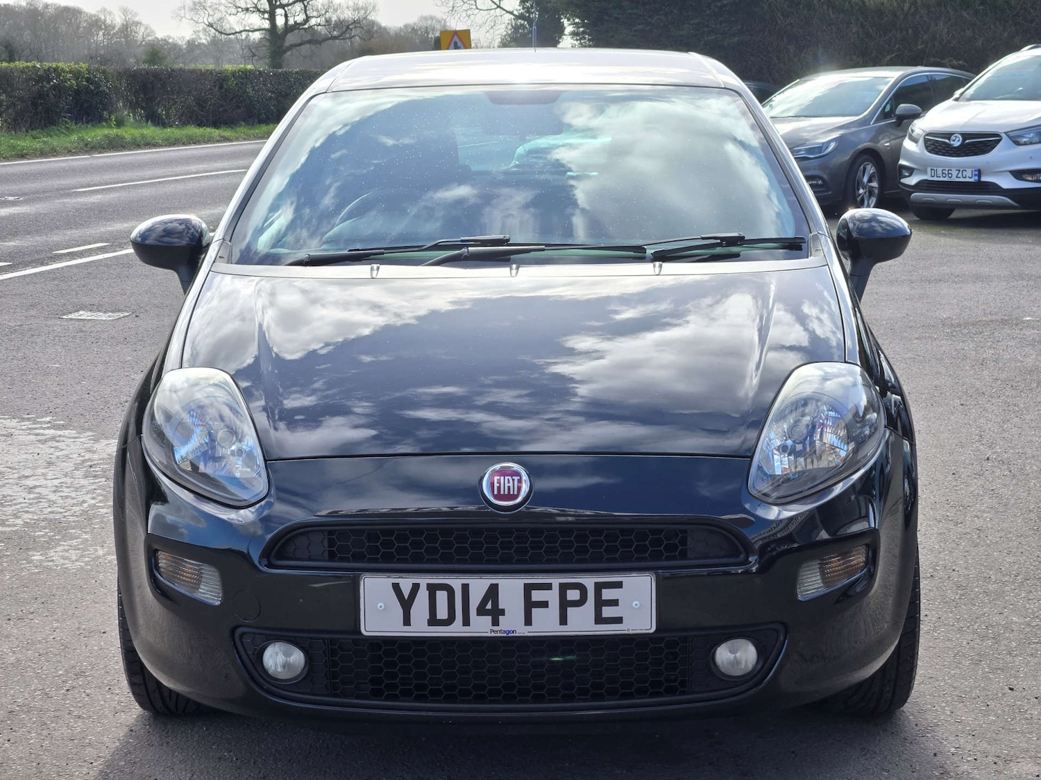 Used Fiat Punto 2014 for sale - 77836361: Photo 10