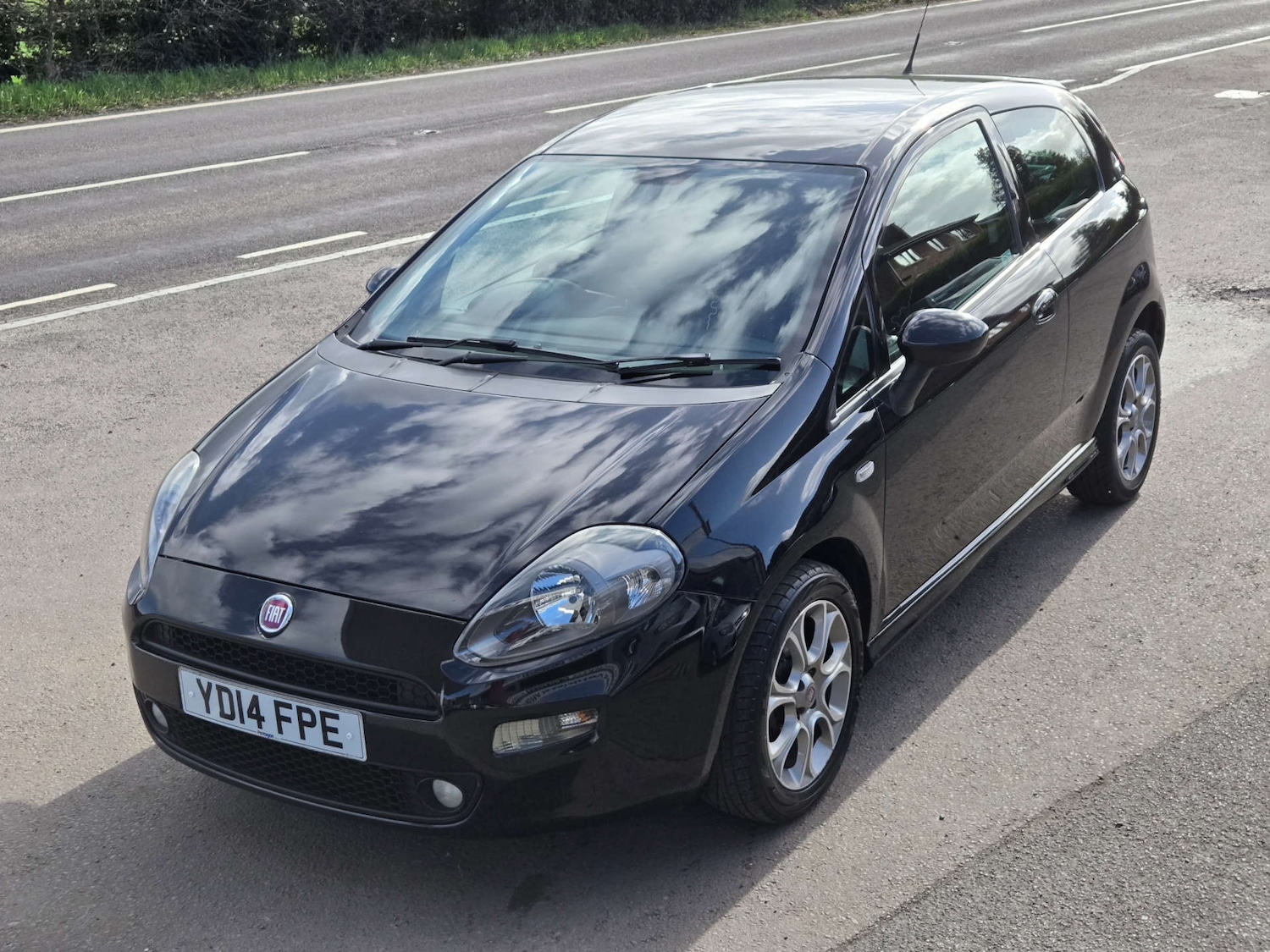 Used Fiat Punto 2014 for sale - 77836361: Photo 13
