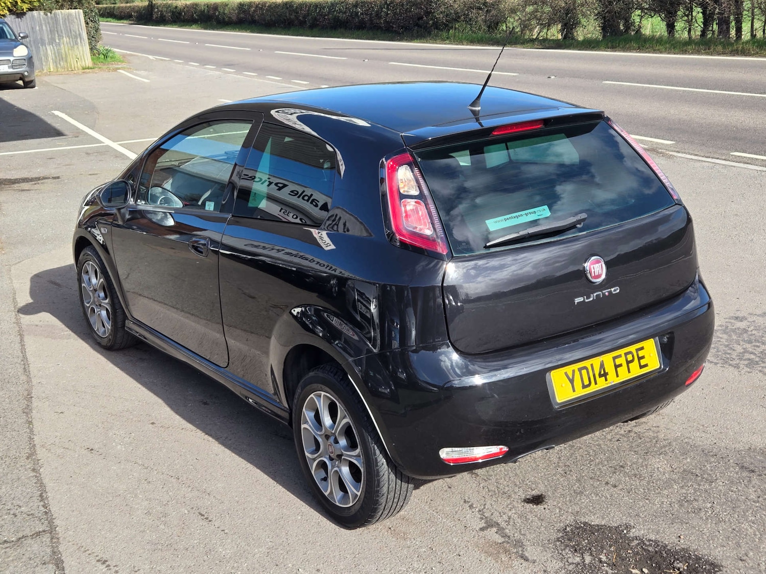 Used Fiat Punto 2014 for sale - 77836361: Photo 14