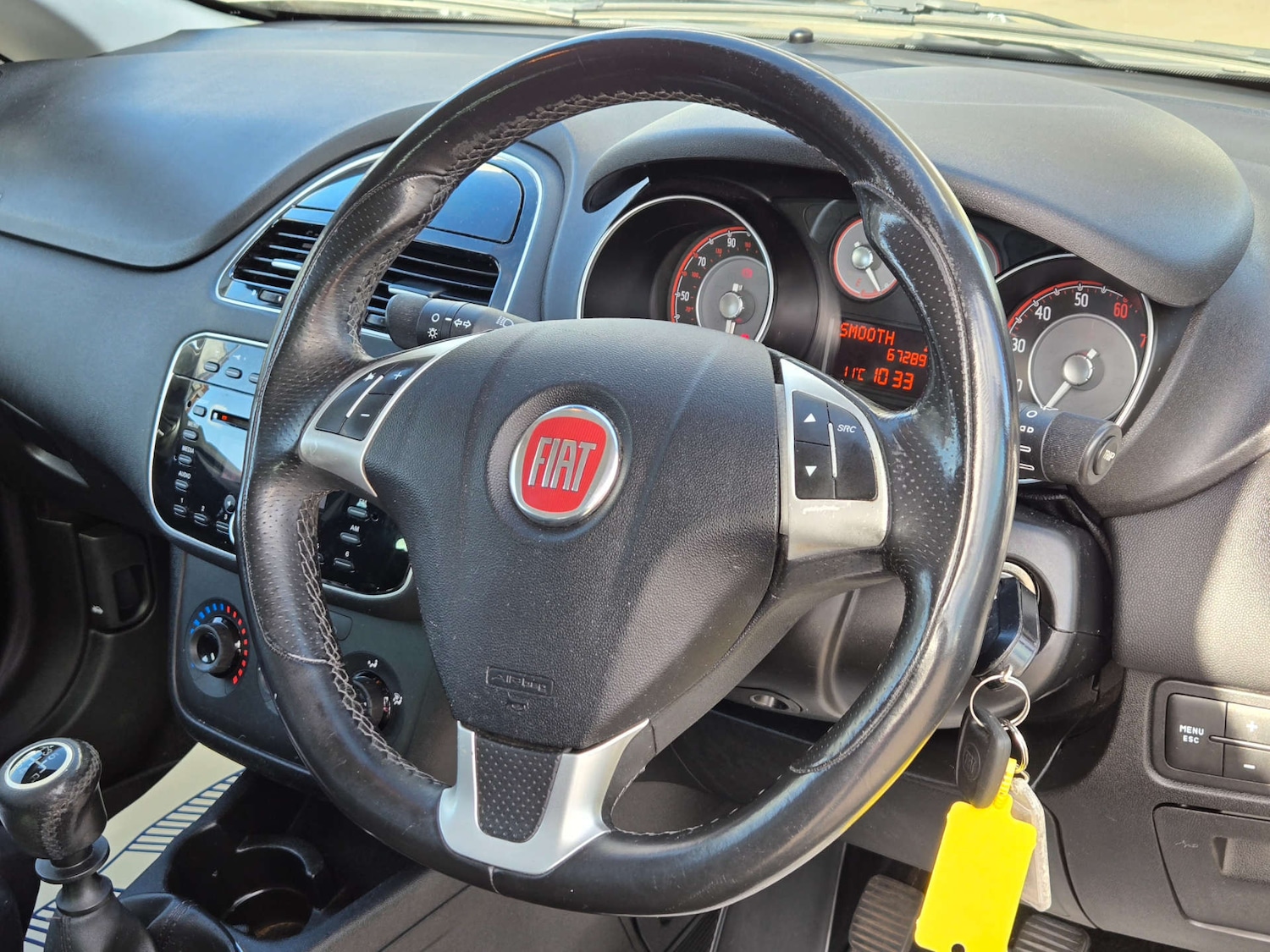 Used Fiat Punto 2014 for sale - 77836361: Photo 18