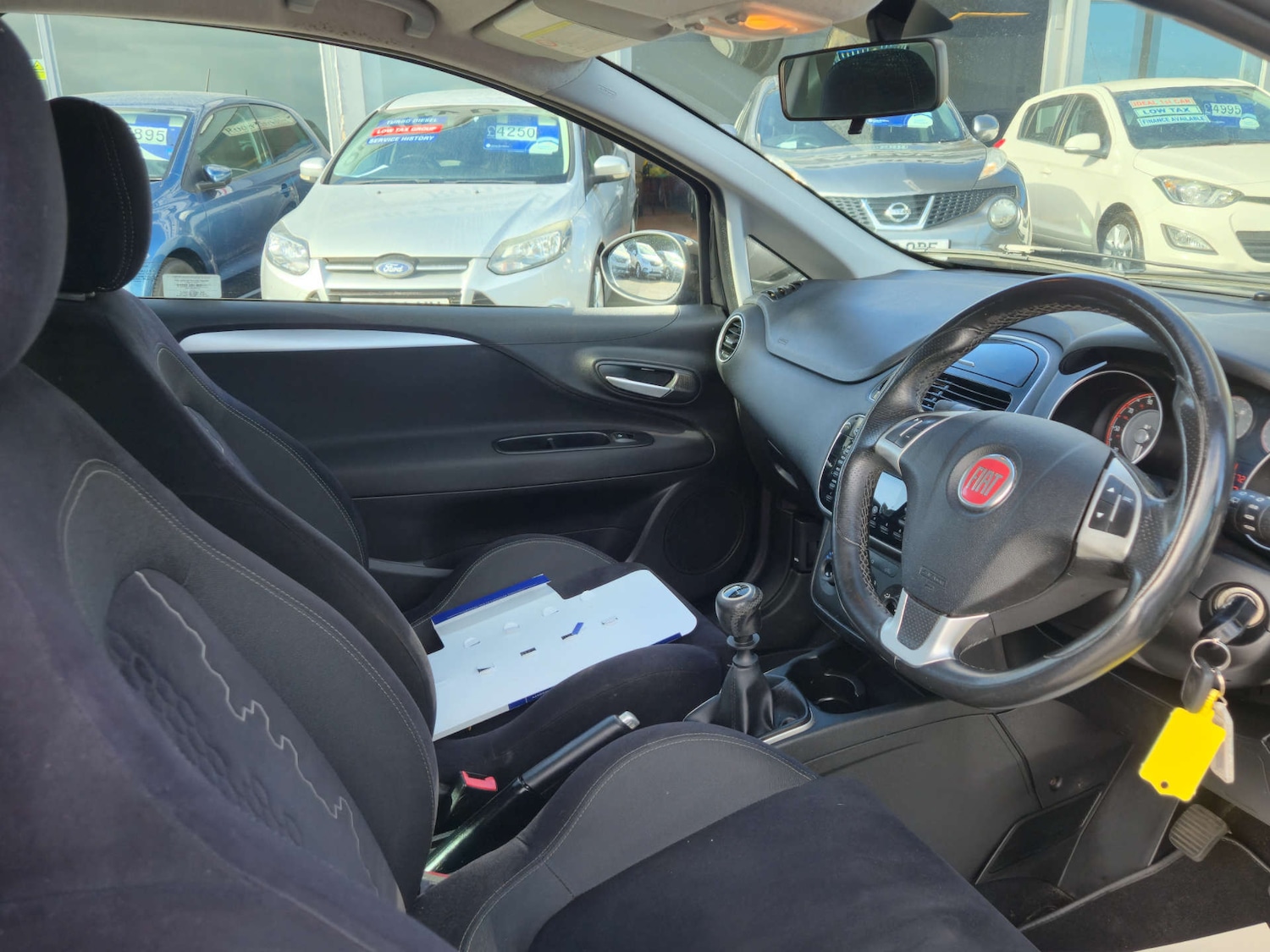 Used Fiat Punto 2014 for sale - 77836361: Photo 19