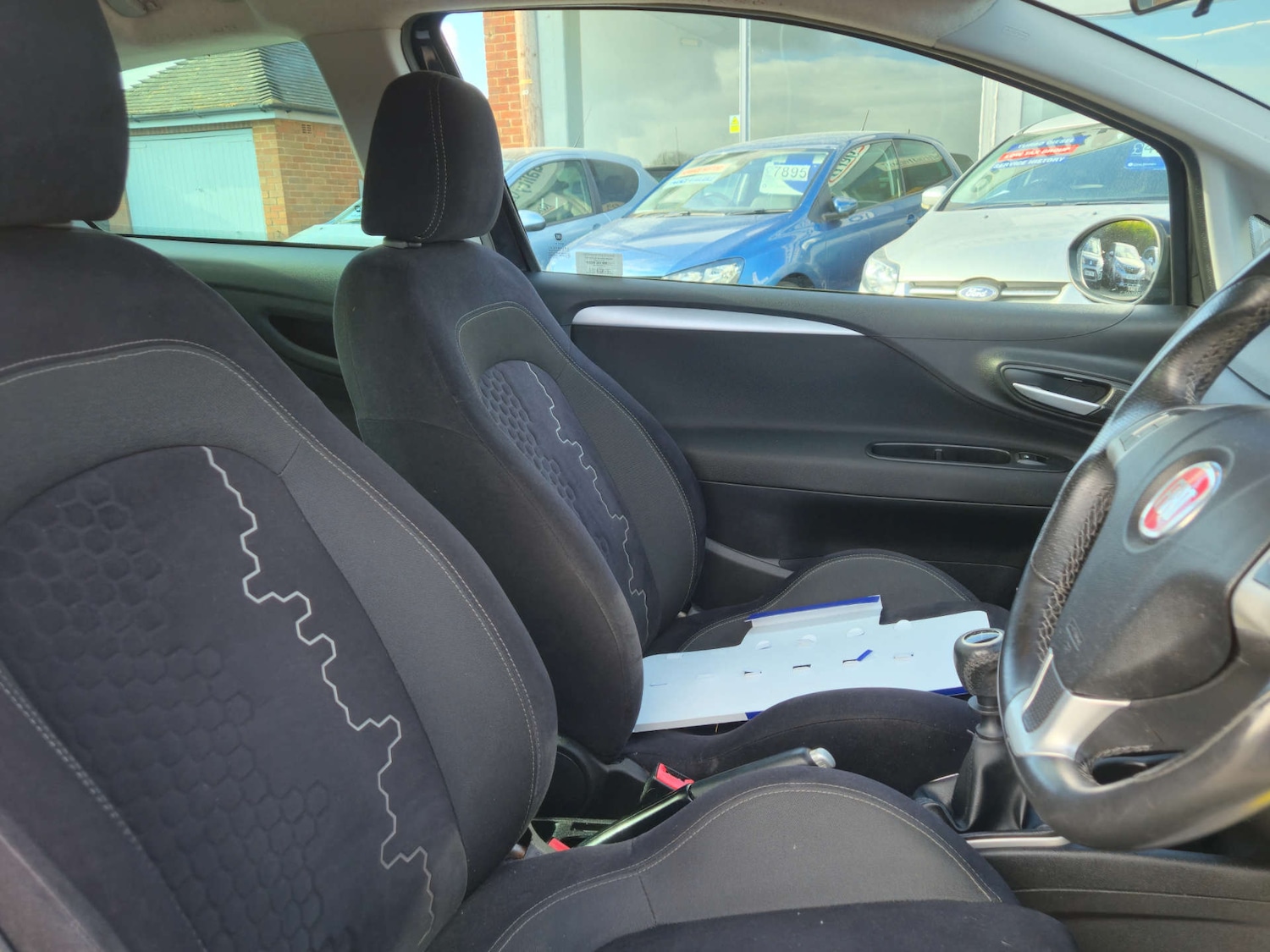 Used Fiat Punto 2014 for sale - 77836361: Photo 20