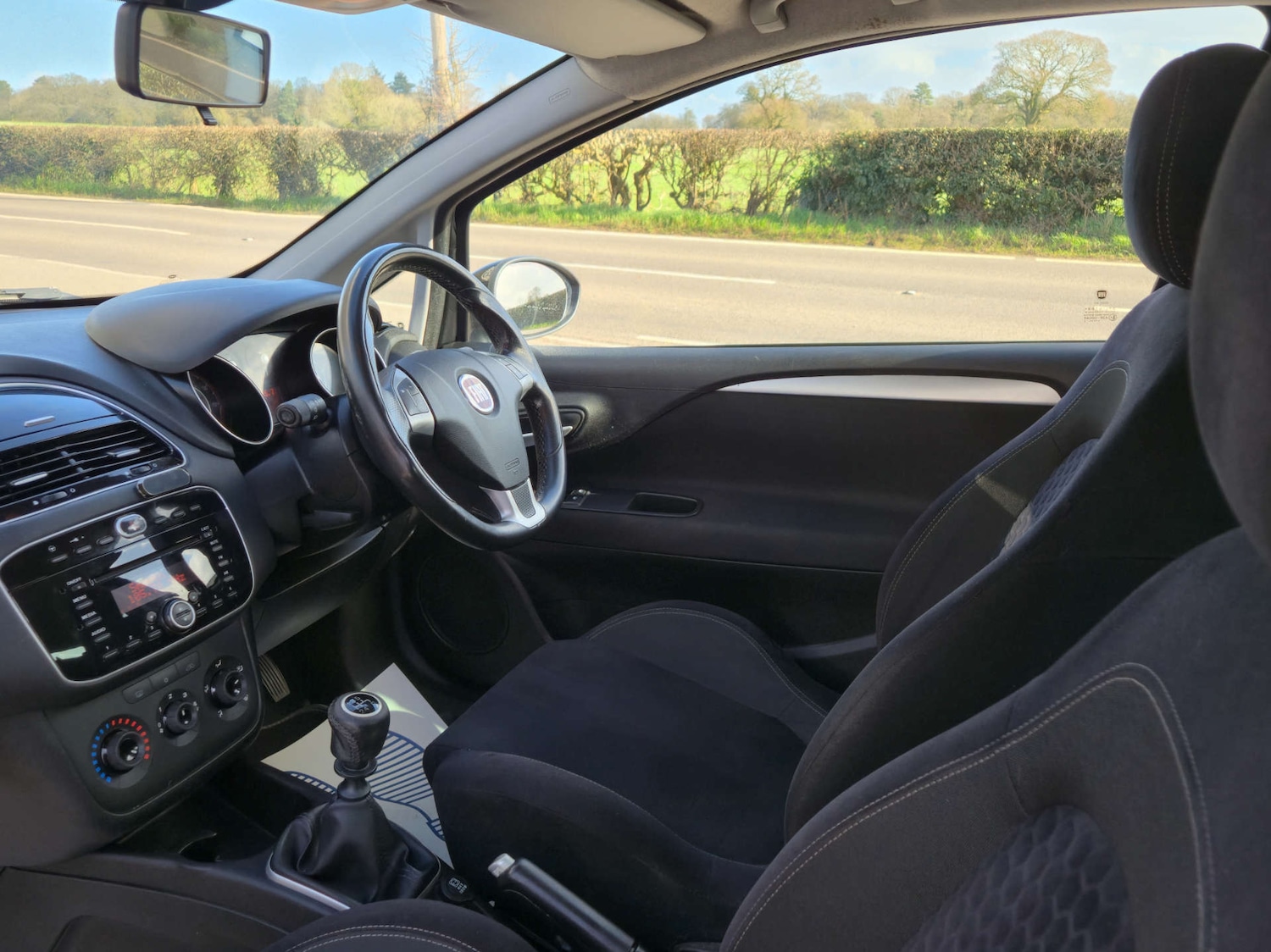 Used Fiat Punto 2014 for sale - 77836361: Photo 27