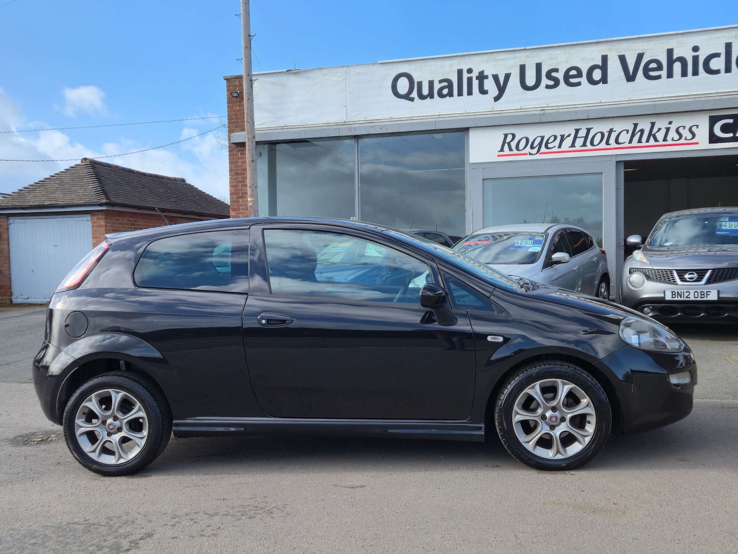 Used Fiat Punto 2014 for sale - 77836361: Photo 8