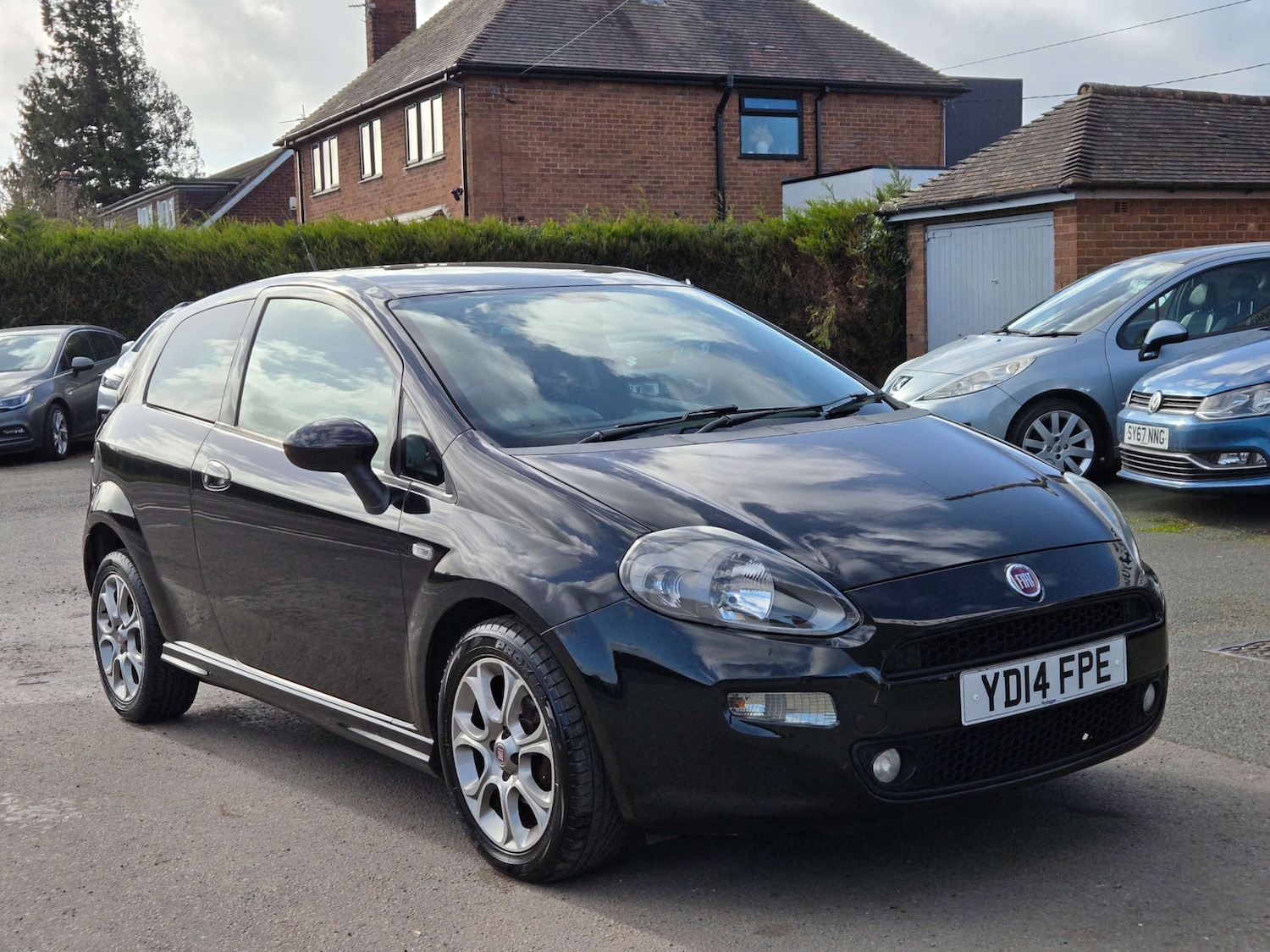 Used Fiat Punto 2014 for sale - 77836361: Photo 9
