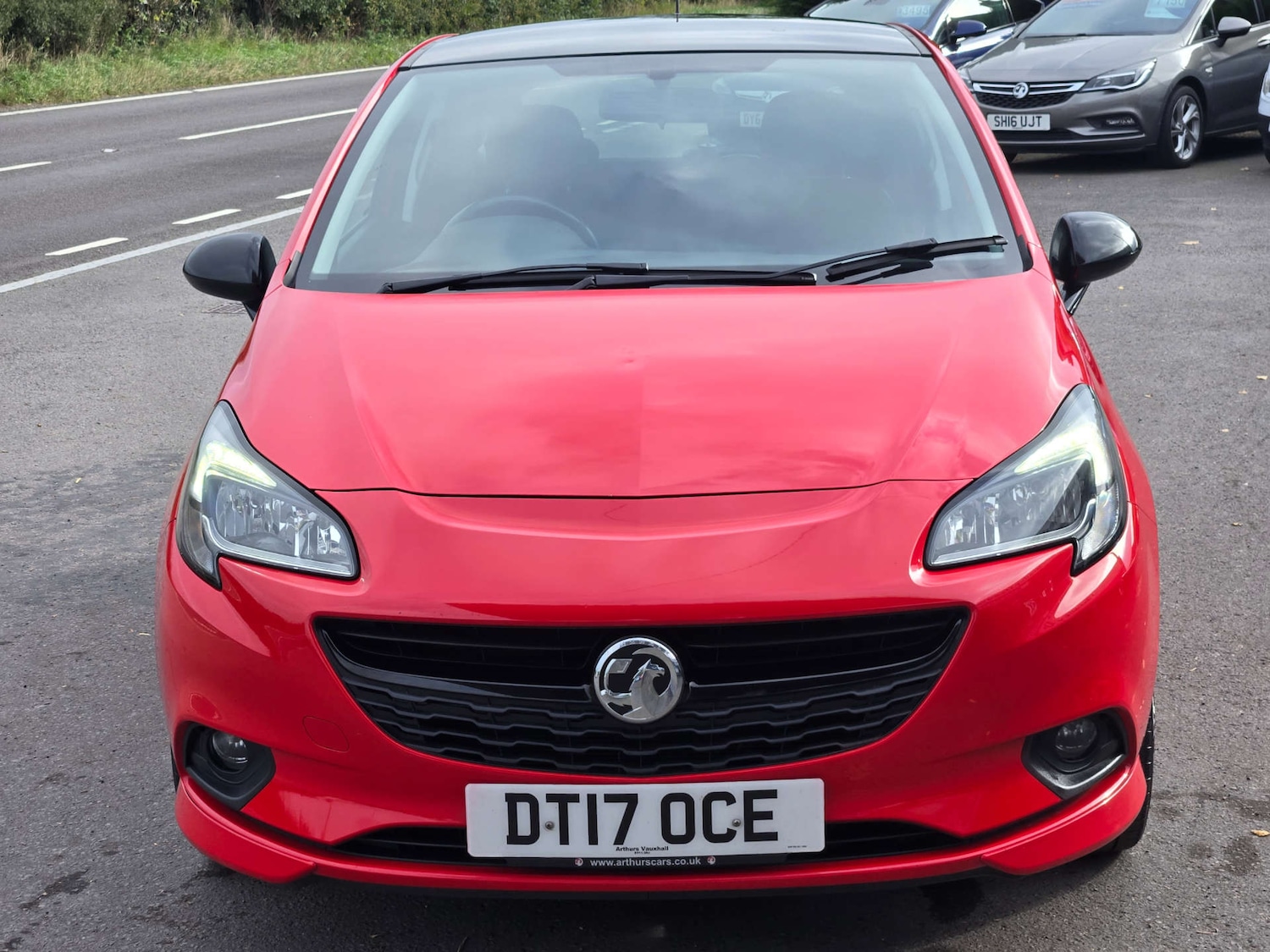 Used Vauxhall Corsa 2017 for sale - 76601955: Photo 10