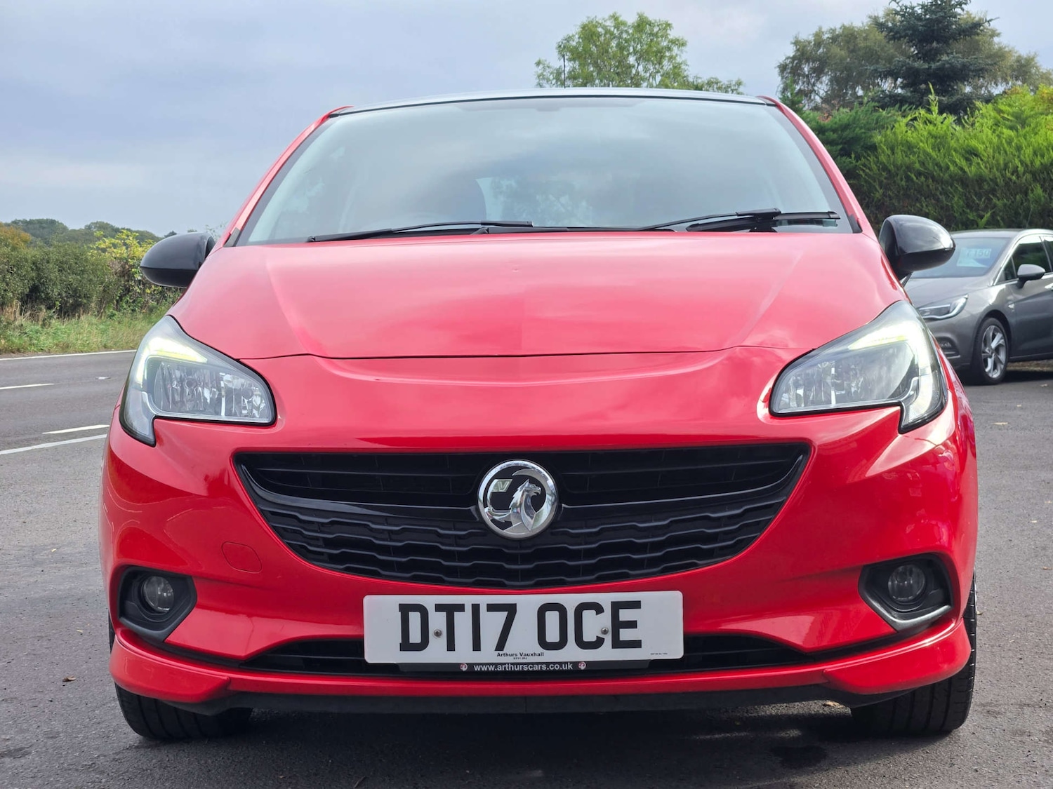 Used Vauxhall Corsa 2017 for sale - 76601955: Photo 11