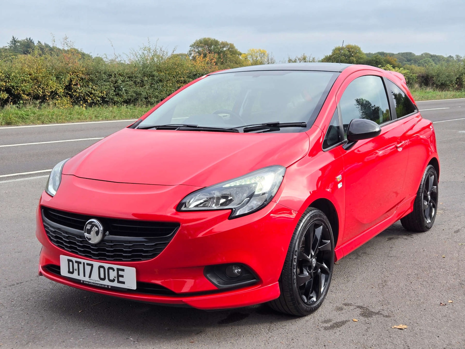 Used Vauxhall Corsa 2017 for sale - 76601955: Photo 12