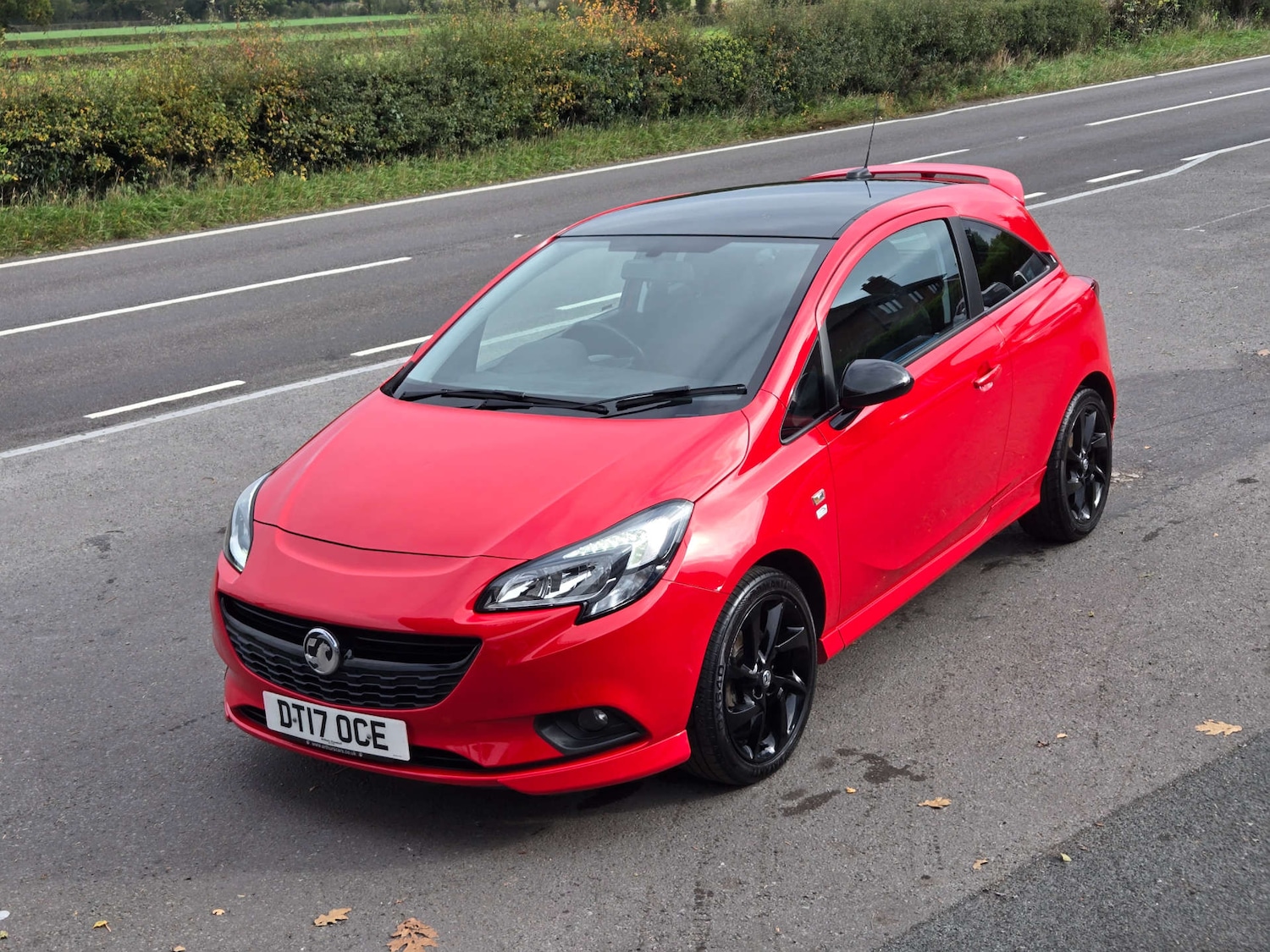 Used Vauxhall Corsa 2017 for sale - 76601955: Photo 13