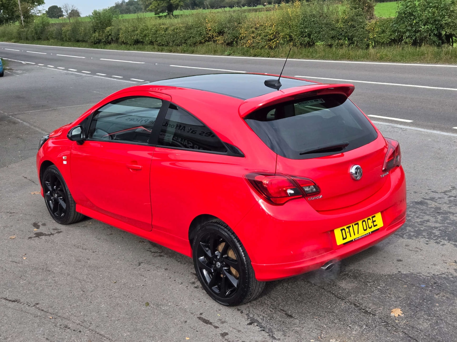 Used Vauxhall Corsa 2017 for sale - 76601955: Photo 14
