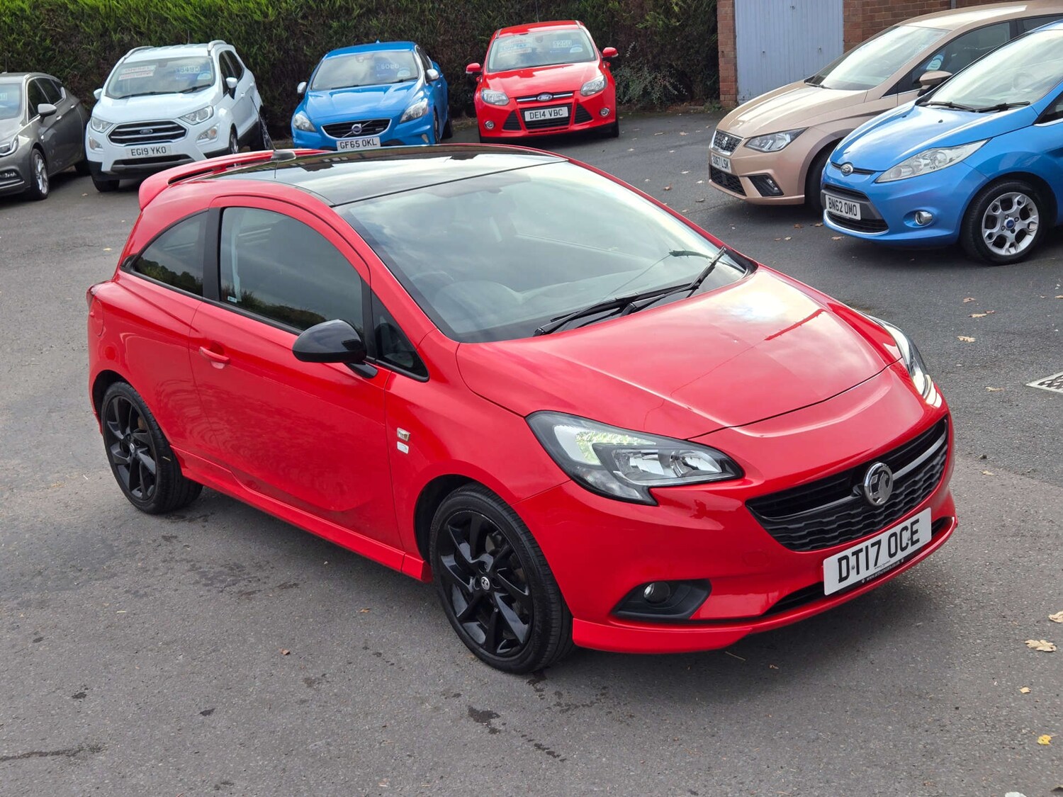 Used Vauxhall Corsa 2017 for sale - 76601955: Photo 16