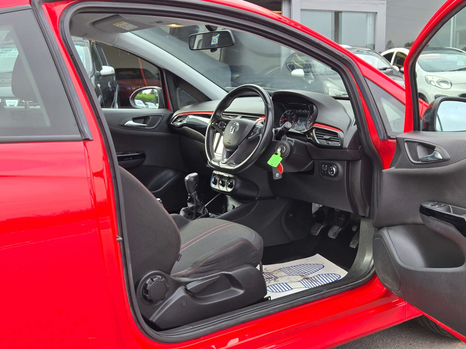 Used Vauxhall Corsa 2017 for sale - 76601955: Photo 17