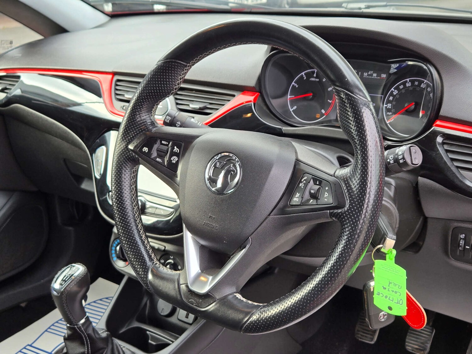 Used Vauxhall Corsa 2017 for sale - 76601955: Photo 18