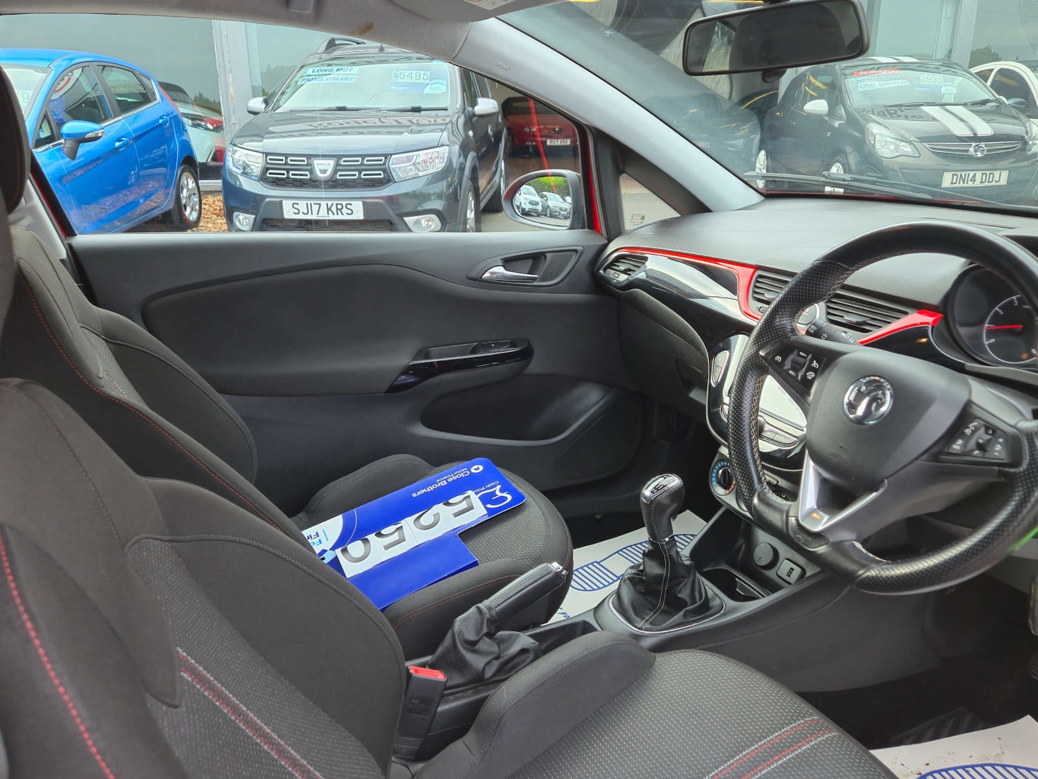 Used Vauxhall Corsa 2017 for sale - 76601955: Photo 19