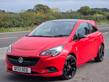 Vauxhall - Corsa