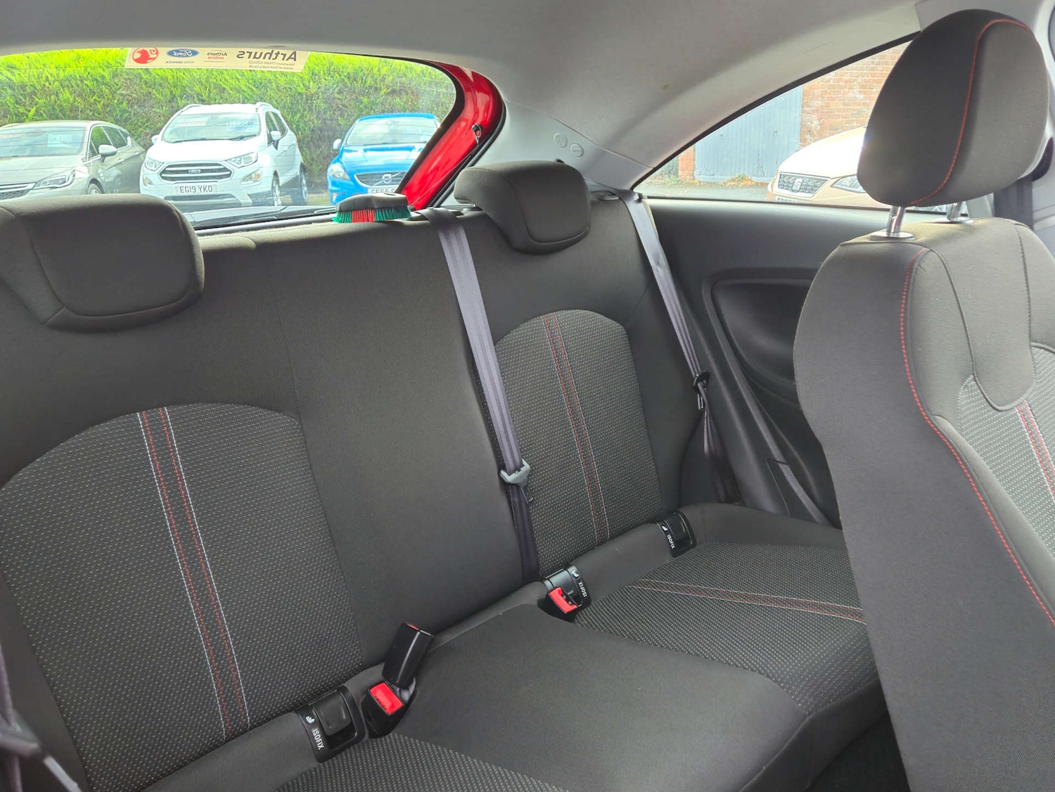 Used Vauxhall Corsa 2017 for sale - 76601955: Photo 21