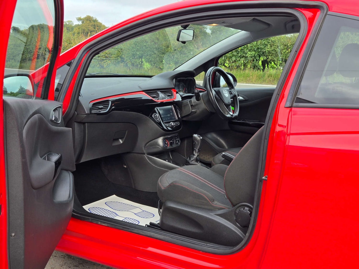 Used Vauxhall Corsa 2017 for sale - 76601955: Photo 22