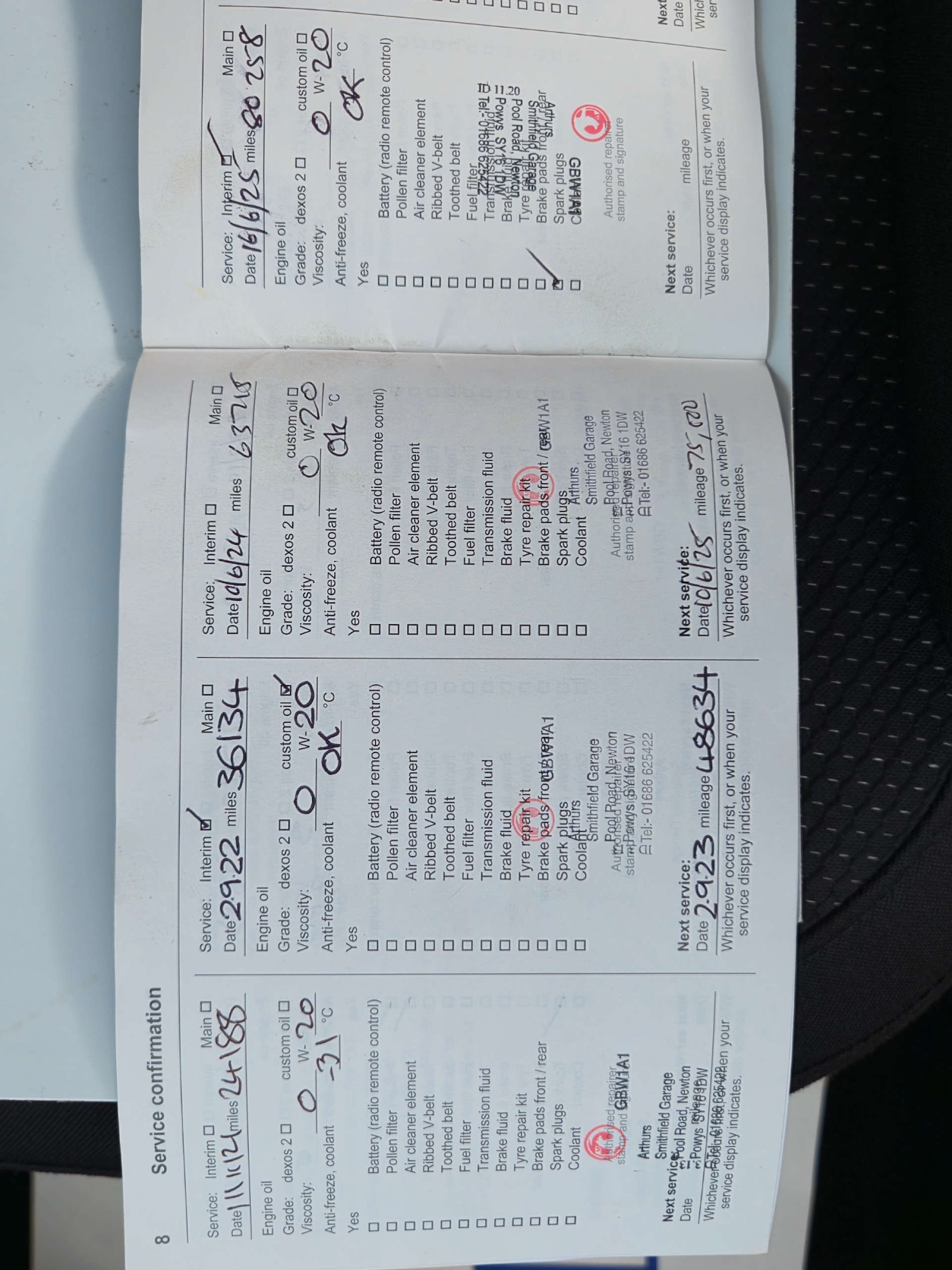 Used Vauxhall Corsa 2017 for sale - 76601955: Photo 34