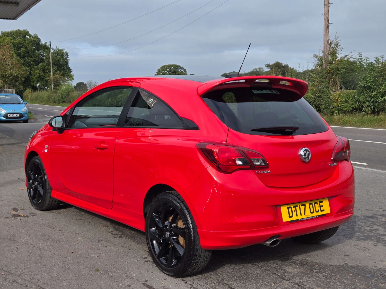 Used Vauxhall Corsa 2017 for sale - 76601955: Photo 4