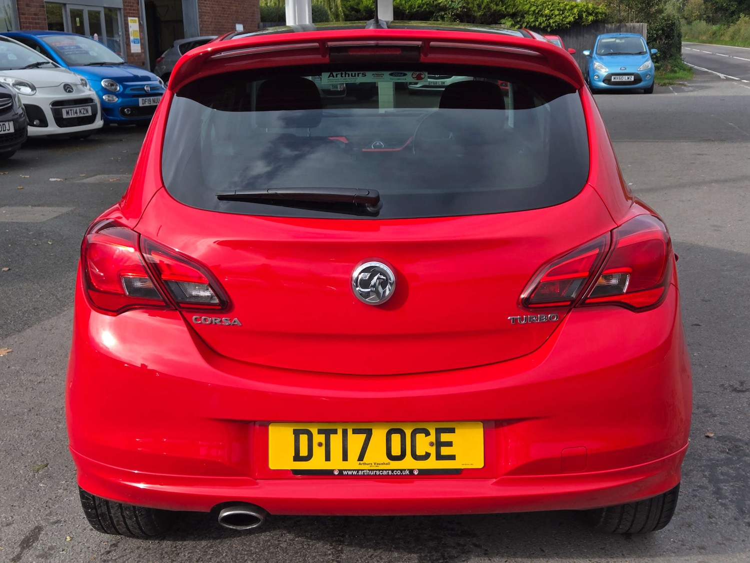 Used Vauxhall Corsa 2017 for sale - 76601955: Photo 5