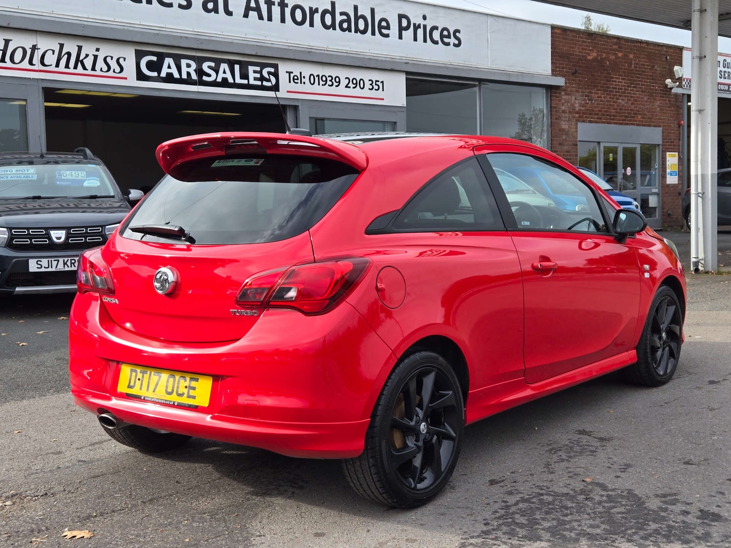 Used Vauxhall Corsa 2017 for sale - 76601955: Photo 7