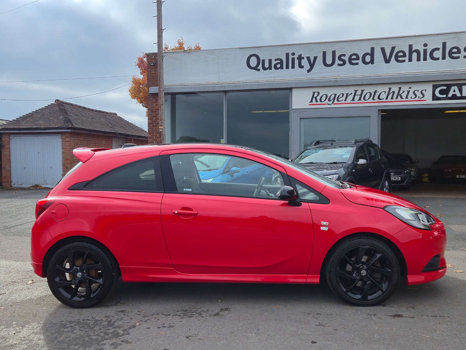 Used Vauxhall Corsa 2017 for sale - 76601955: Photo 8
