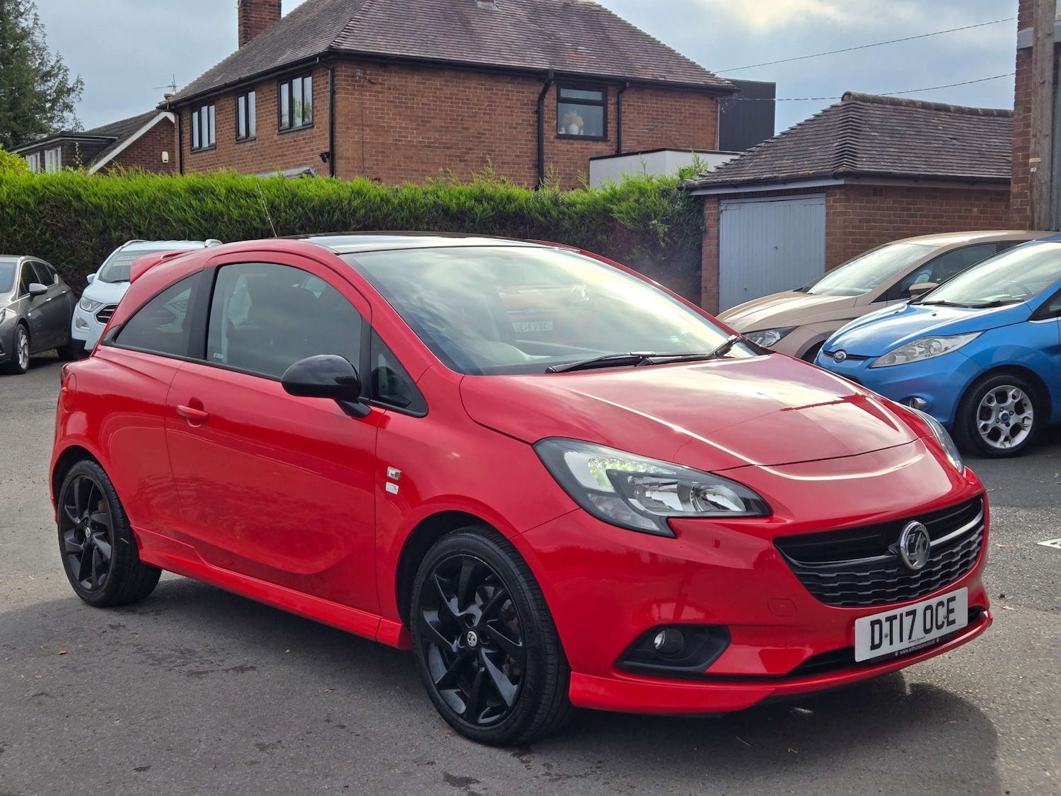 Used Vauxhall Corsa 2017 for sale - 76601955: Photo 9