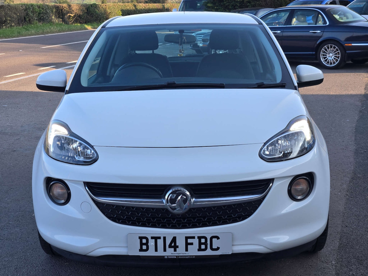 Used Vauxhall ADAM 2014 for sale - 77978800: Photo 10