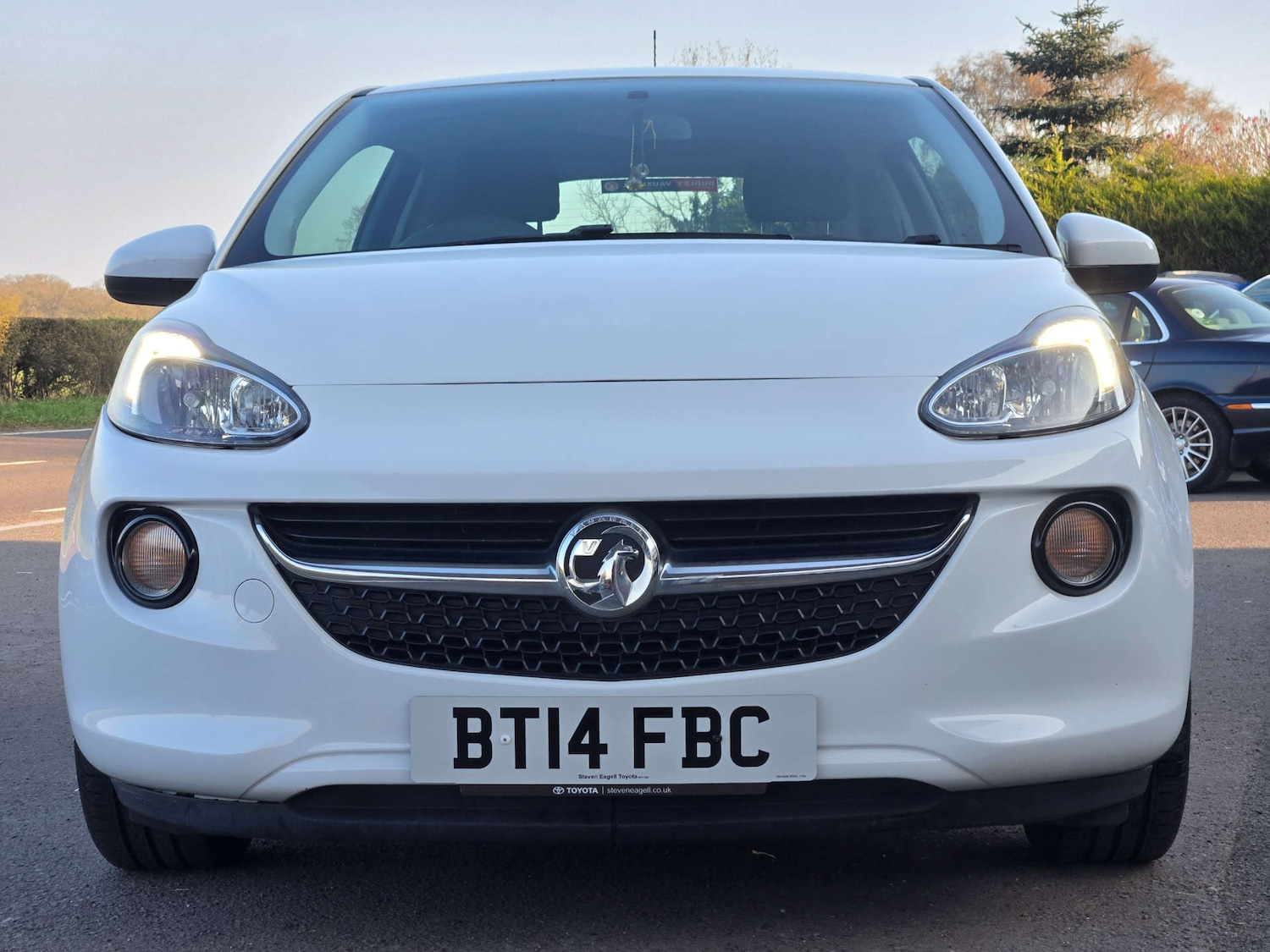 Used Vauxhall ADAM 2014 for sale - 77978800: Photo 11
