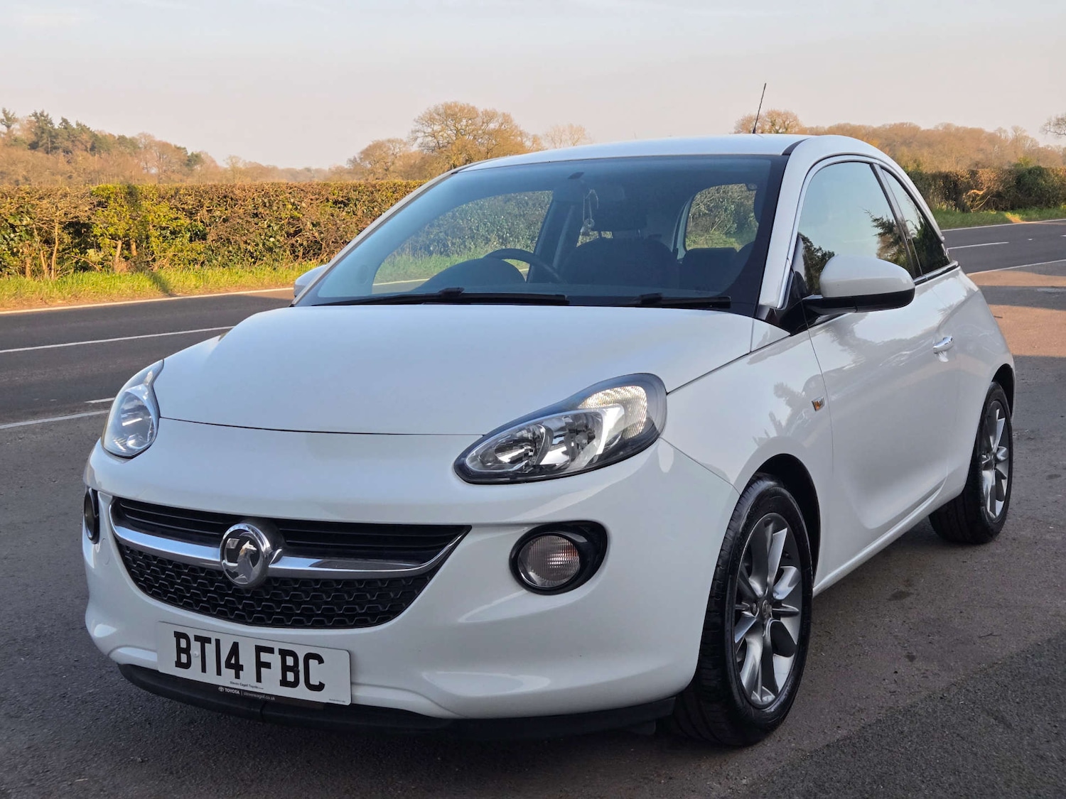 Used Vauxhall ADAM 2014 for sale - 77978800: Photo 12