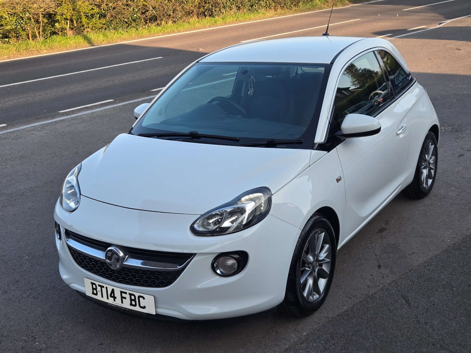 Used Vauxhall ADAM 2014 for sale - 77978800: Photo 13
