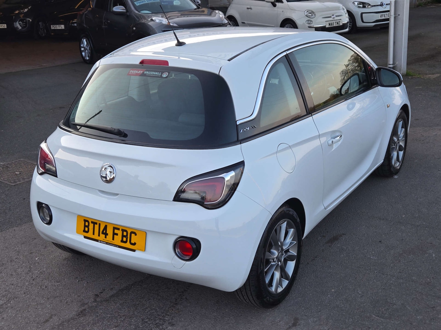 Used Vauxhall ADAM 2014 for sale - 77978800: Photo 15