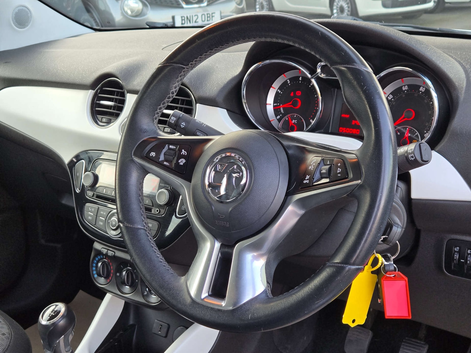 Used Vauxhall ADAM 2014 for sale - 77978800: Photo 17