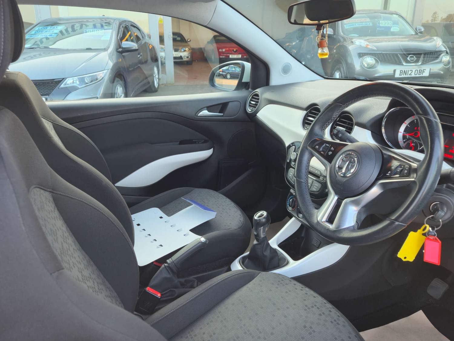 Used Vauxhall ADAM 2014 for sale - 77978800: Photo 18