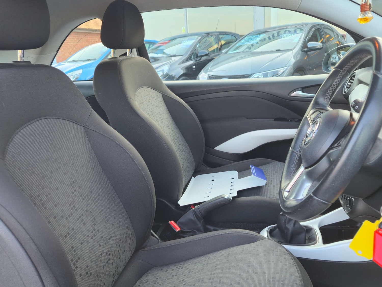 Used Vauxhall ADAM 2014 for sale - 77978800: Photo 19