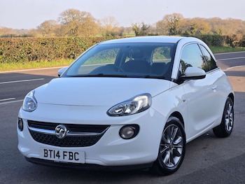 Vauxhall ADAM feature image