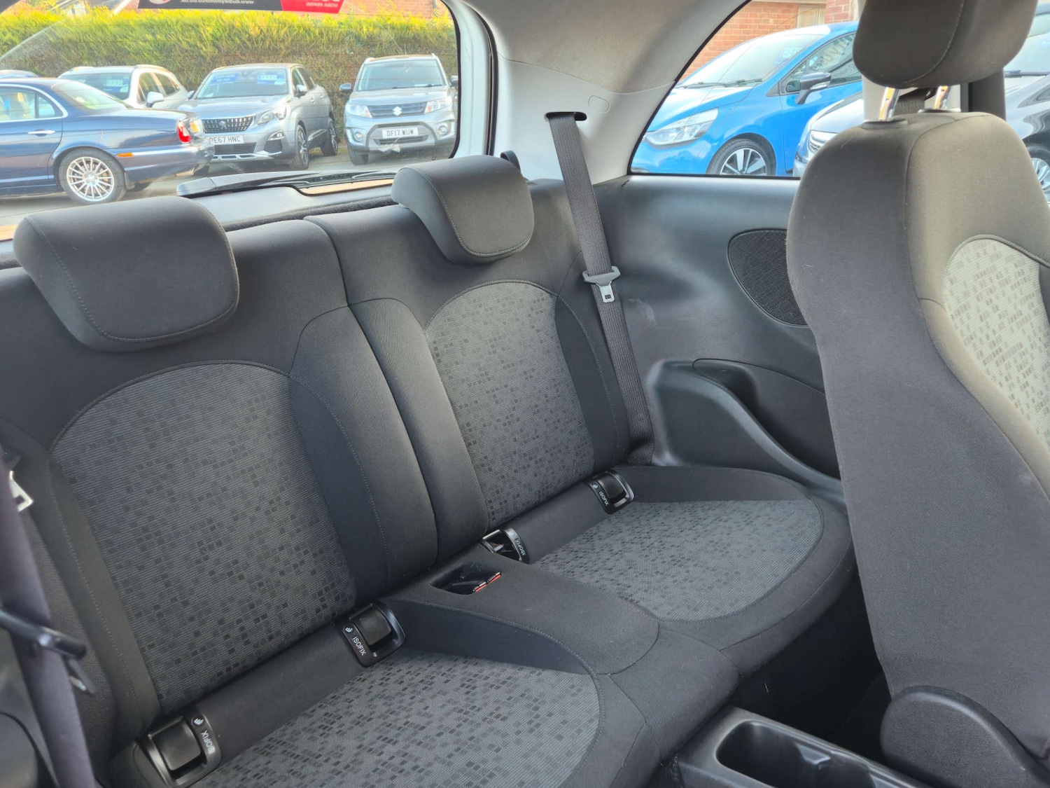 Used Vauxhall ADAM 2014 for sale - 77978800: Photo 21