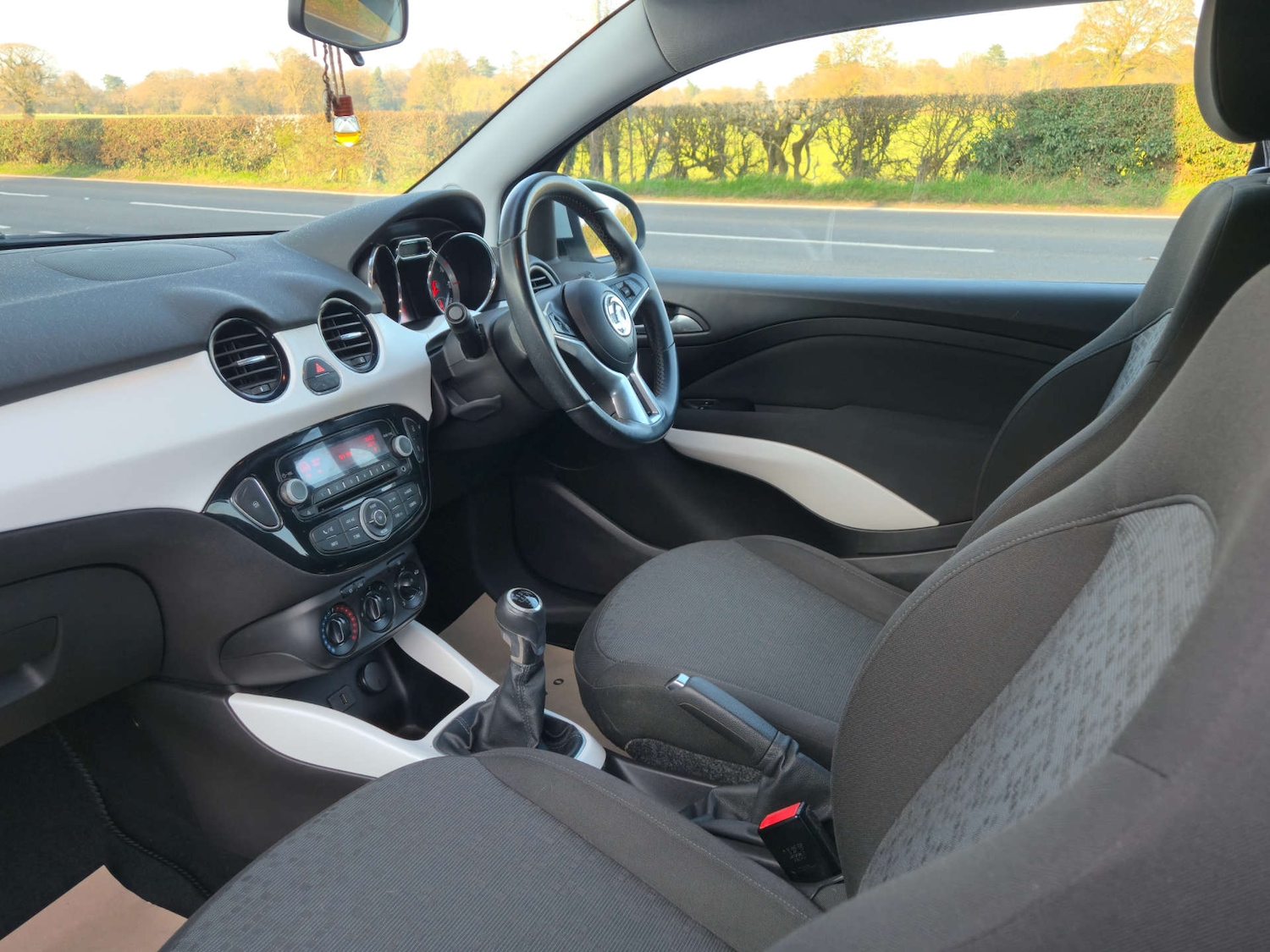 Used Vauxhall ADAM 2014 for sale - 77978800: Photo 24