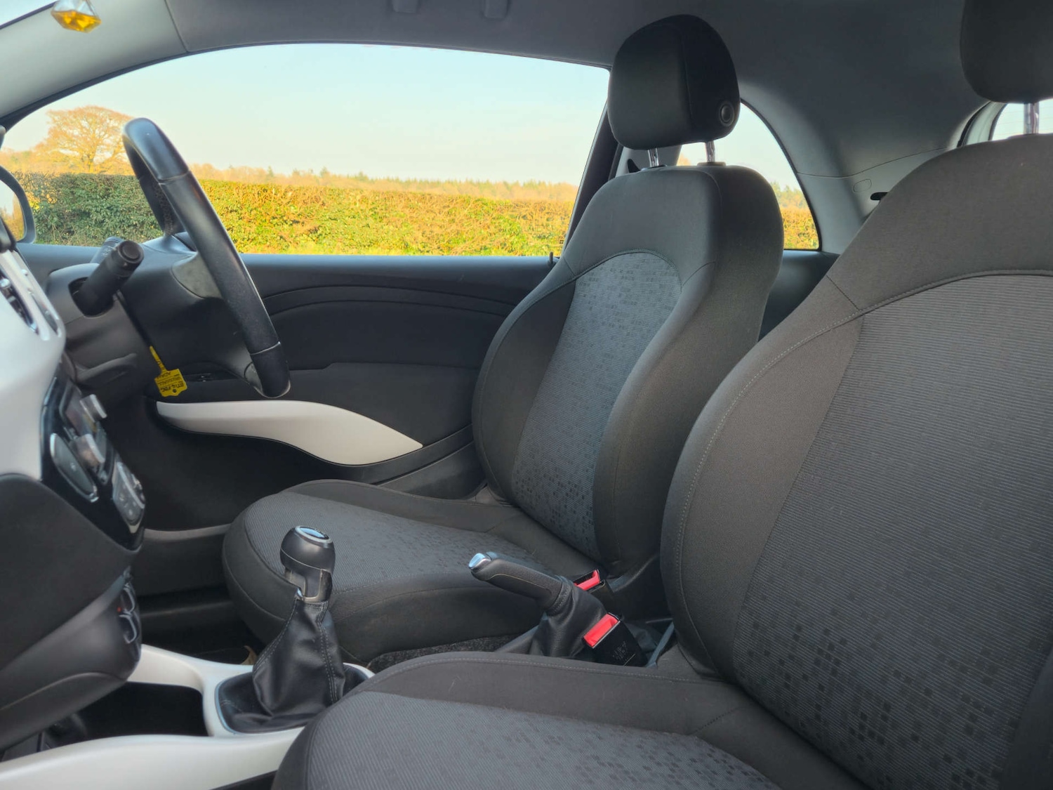 Used Vauxhall ADAM 2014 for sale - 77978800: Photo 25