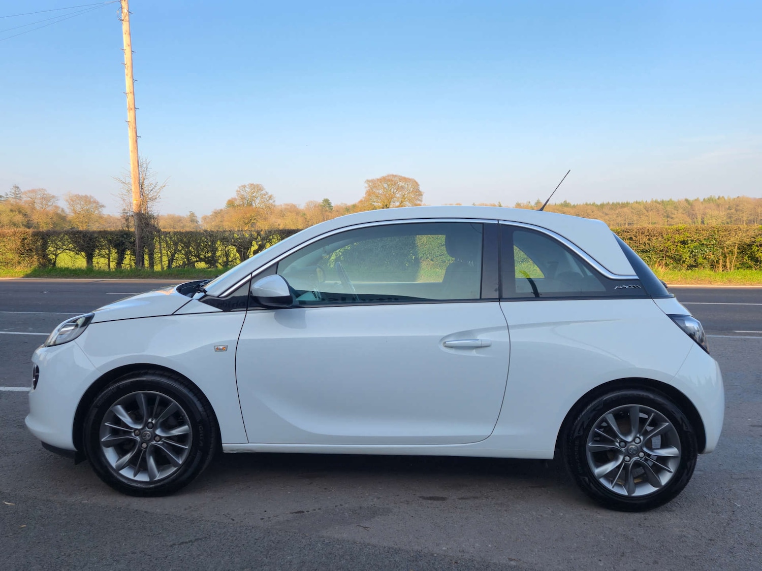 Used Vauxhall ADAM 2014 for sale - 77978800: Photo 3
