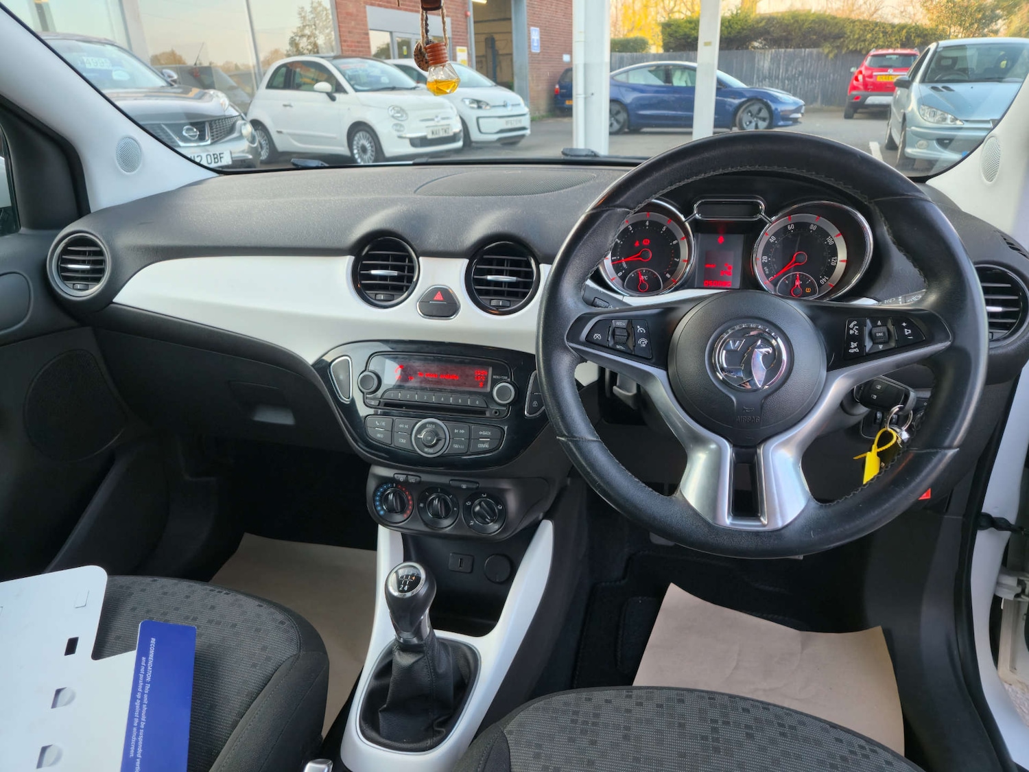Used Vauxhall ADAM 2014 for sale - 77978800: Photo 30