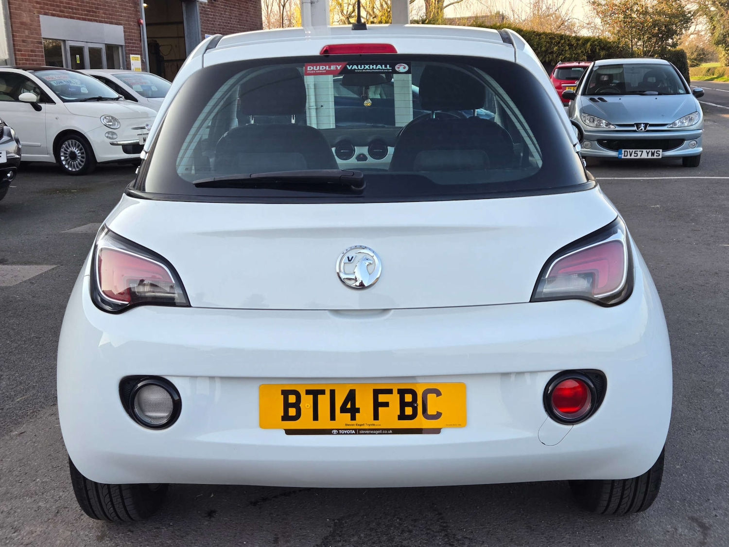 Used Vauxhall ADAM 2014 for sale - 77978800: Photo 5