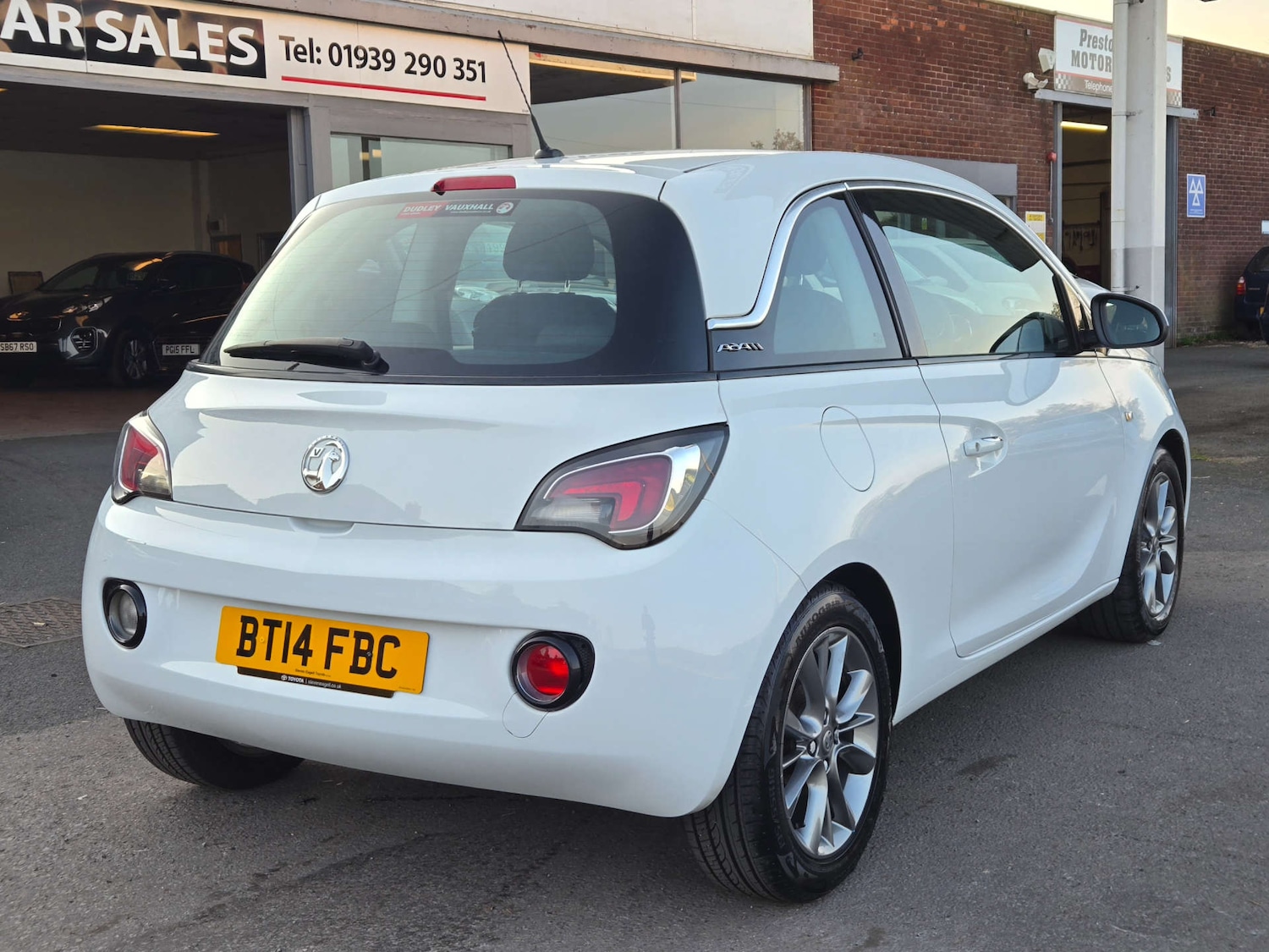 Used Vauxhall ADAM 2014 for sale - 77978800: Photo 7